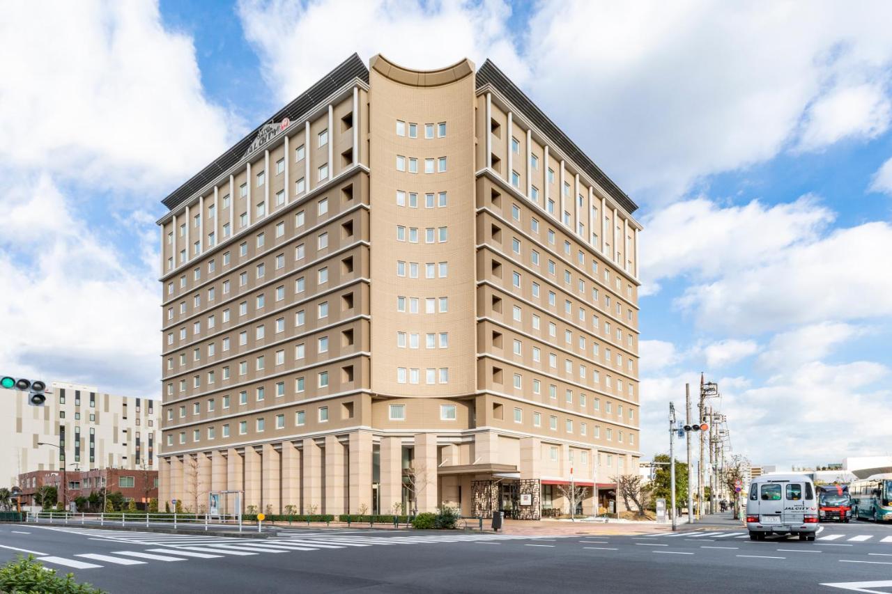 Hotel Jal City Haneda Токио Экстерьер фото